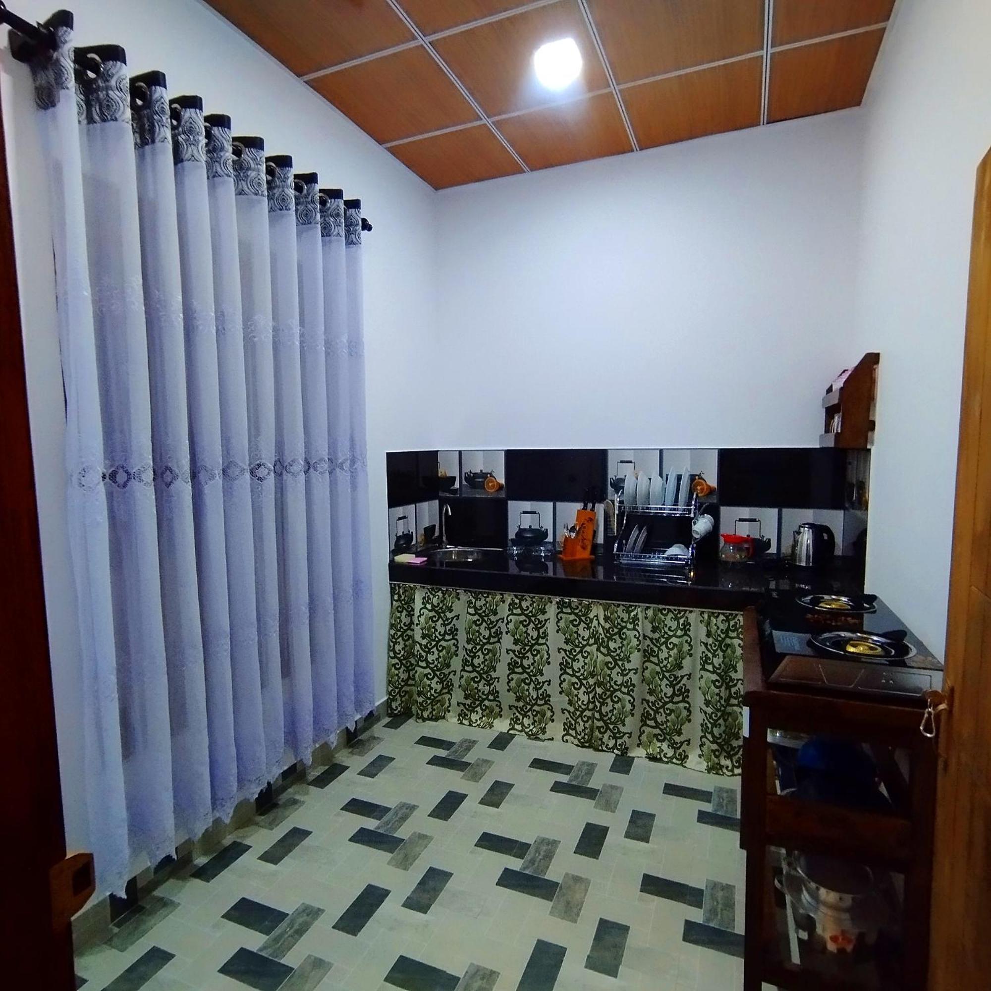 Mirissa Villa Green Pepper Kamer foto