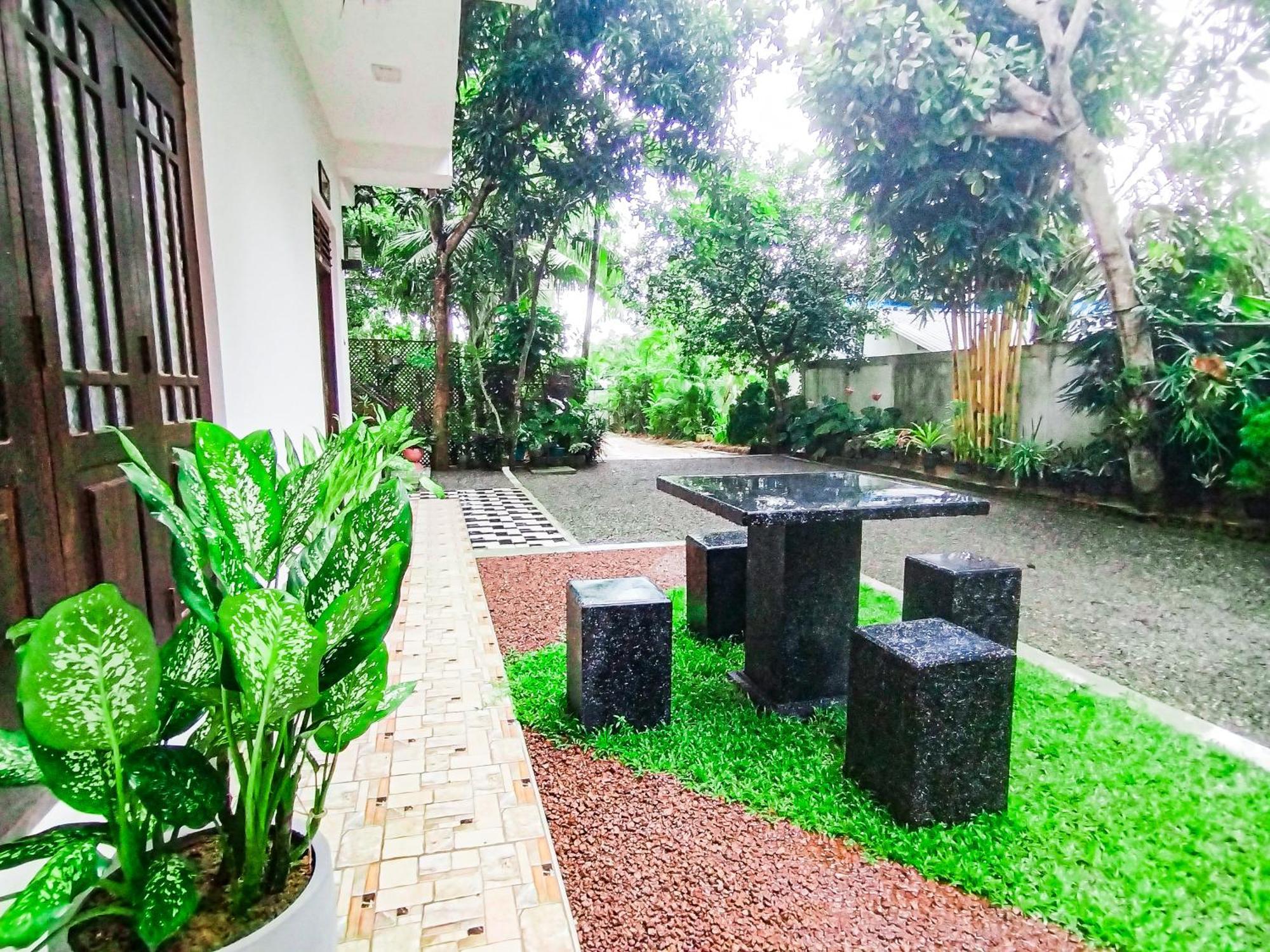 Mirissa Villa Green Pepper Buitenkant foto