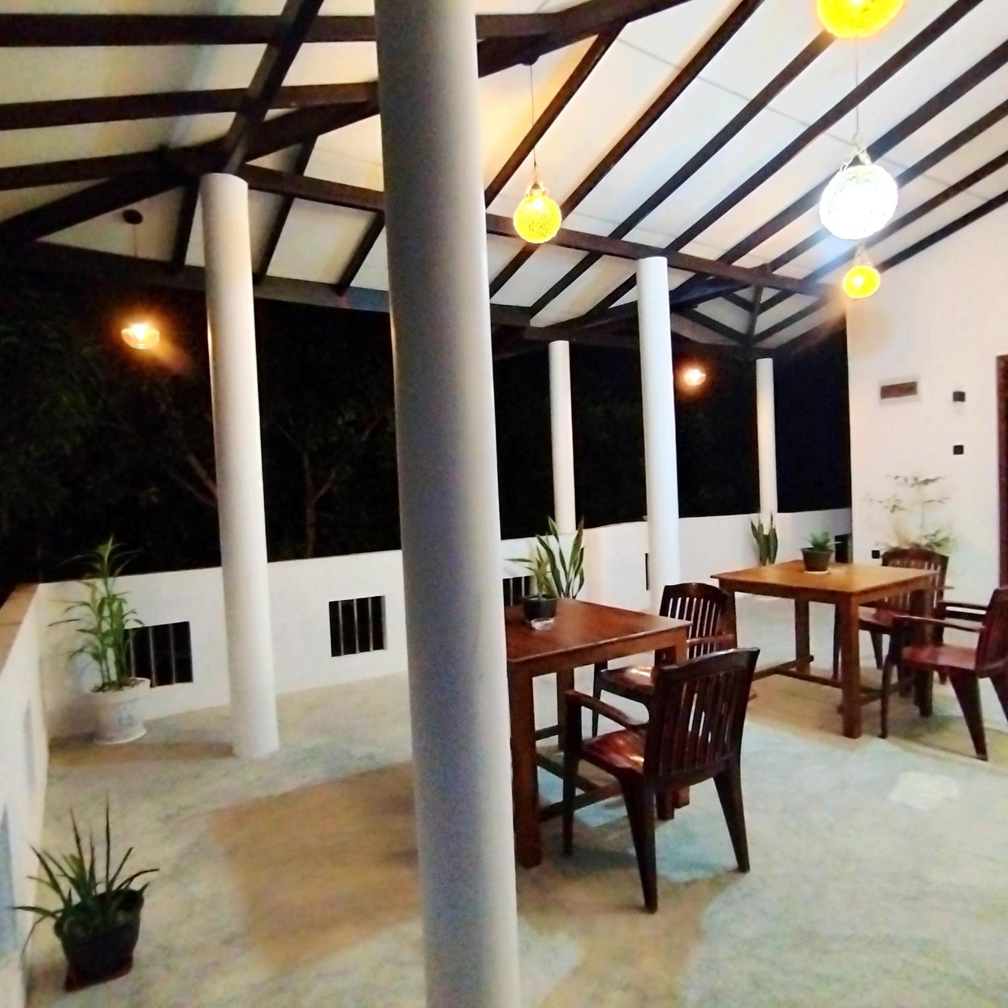 Mirissa Villa Green Pepper Kamer foto