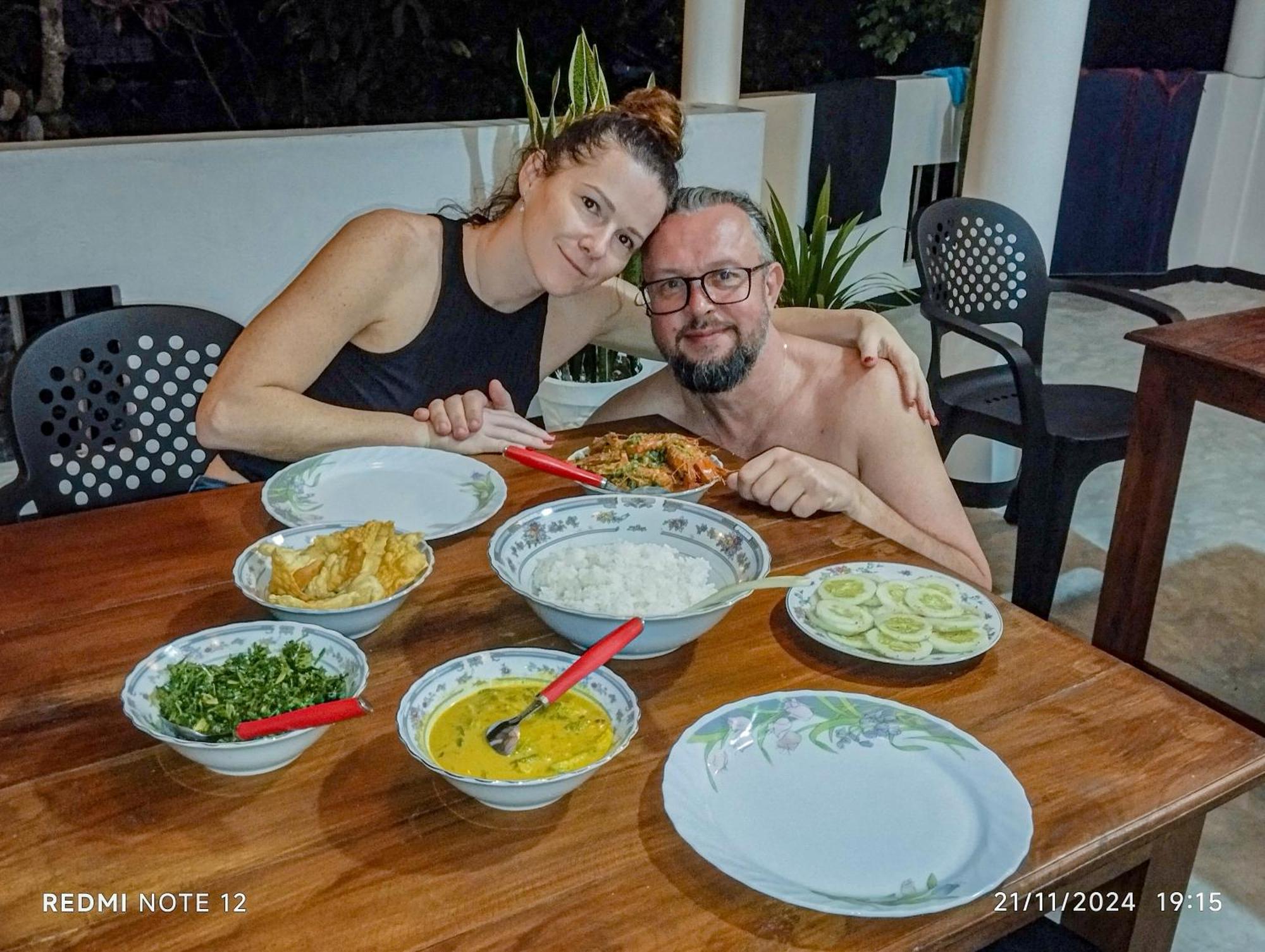 Mirissa Villa Green Pepper Buitenkant foto